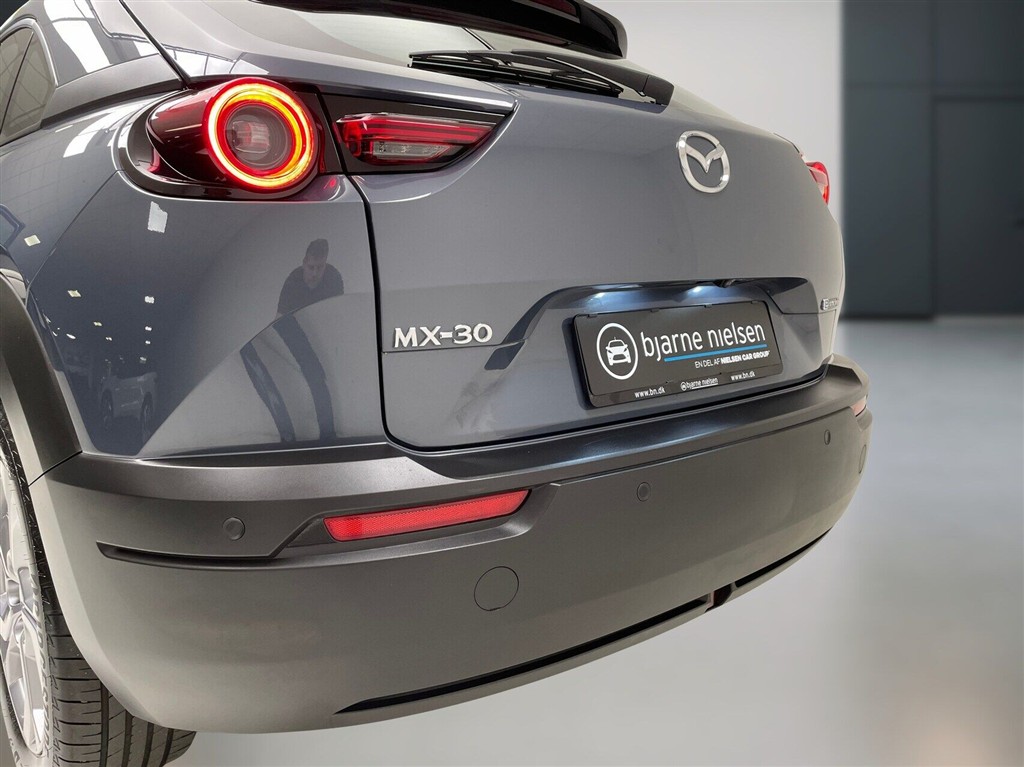 Mazda MX-30 Exclusive-Line billede 14