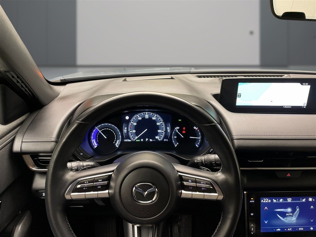 Mazda MX-30 Exclusive-Line billede 17