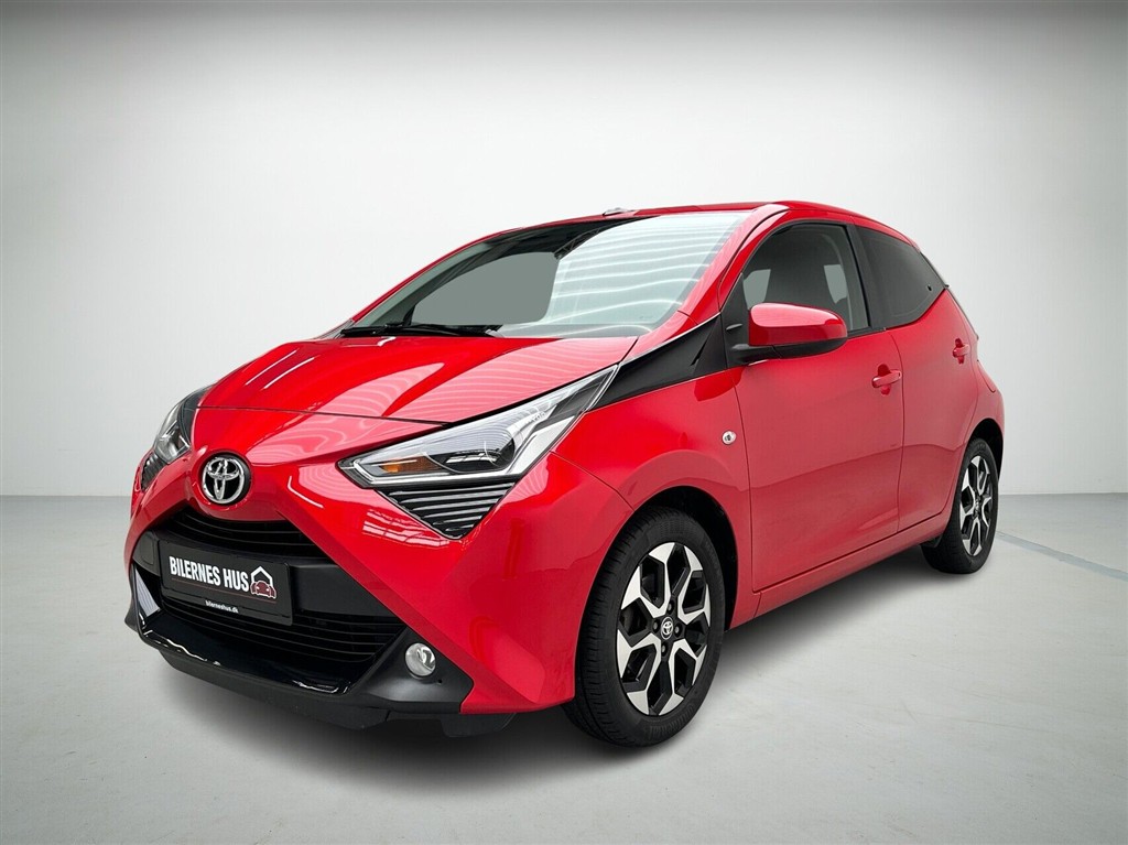 Toyota Aygo X-plore DAB+
