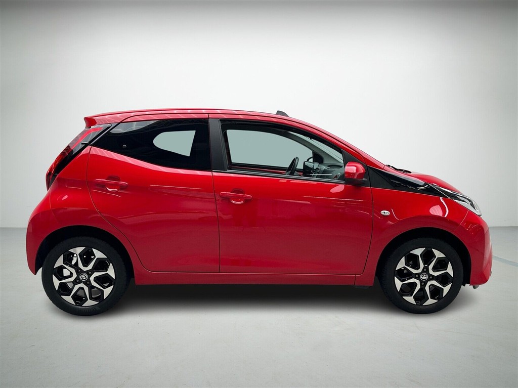 Toyota Aygo X-plore DAB+ billede 6
