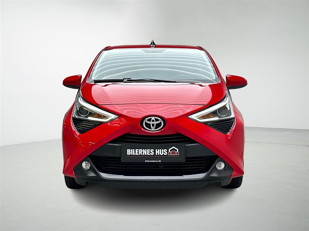 Toyota Aygo X-plore DAB+ billede 7