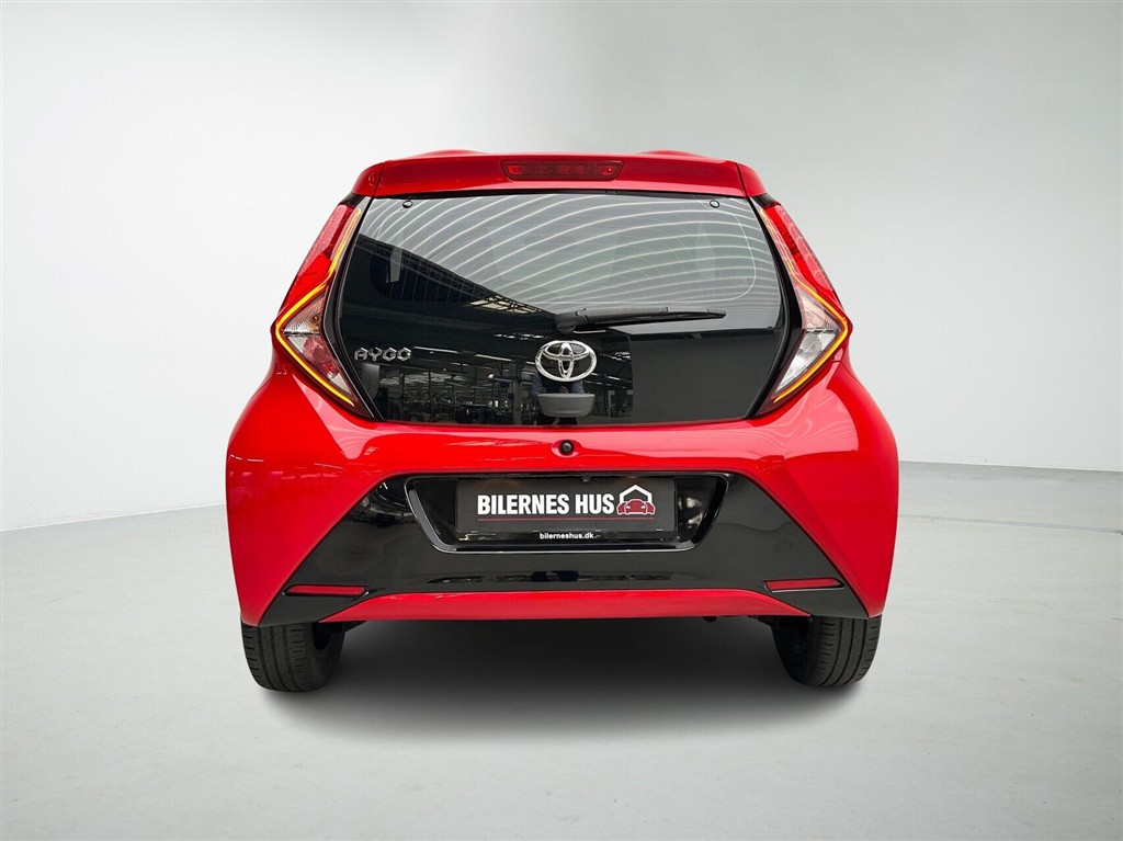 Toyota Aygo X-plore DAB+ billede 8