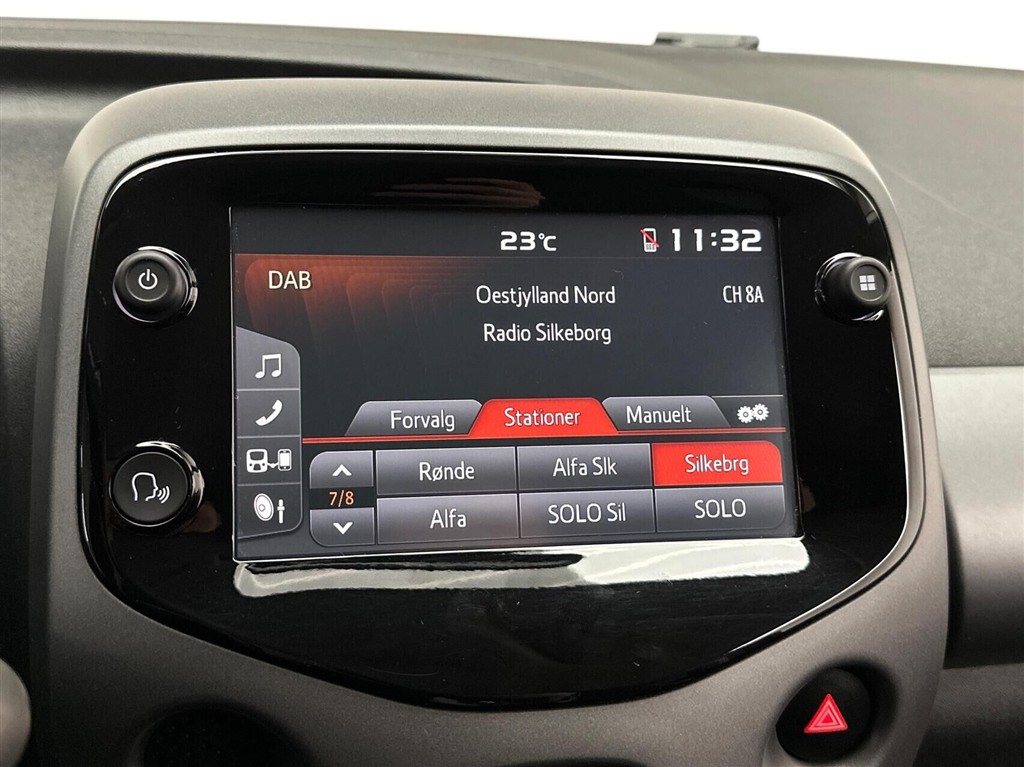 Toyota Aygo X-plore DAB+ billede 12