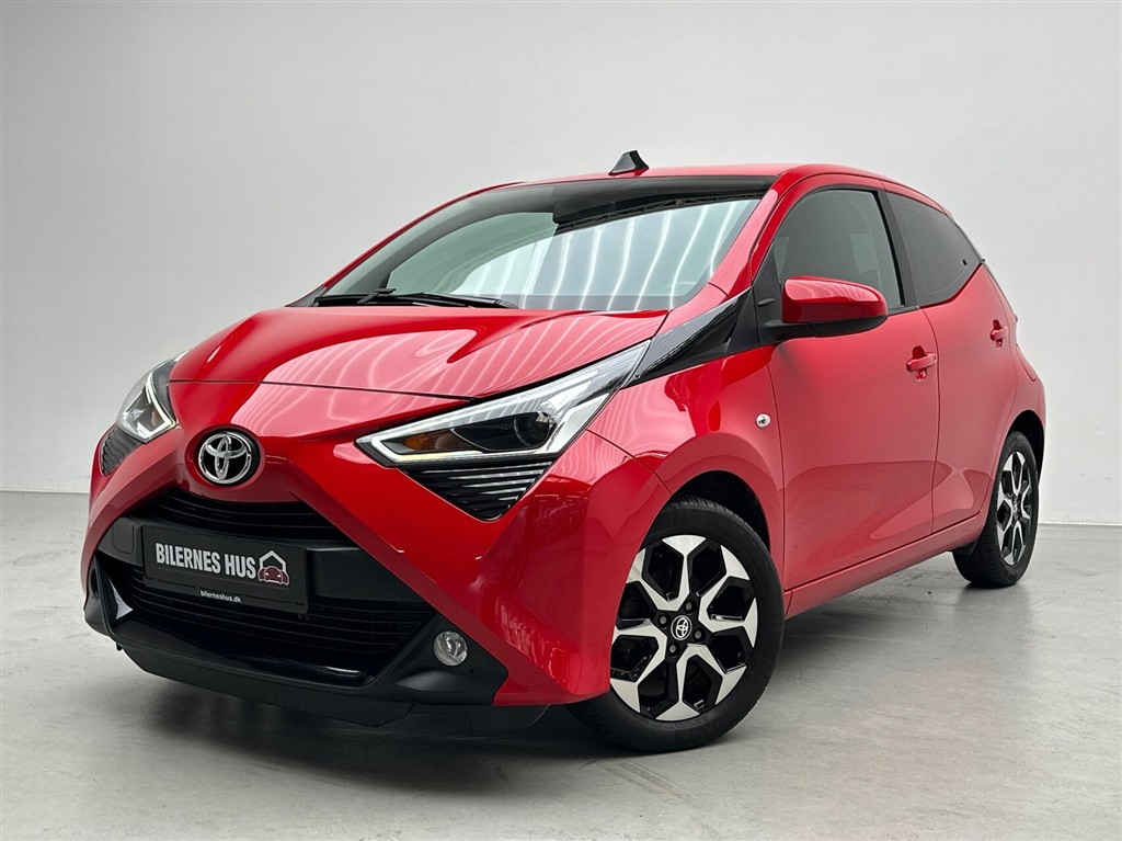 Toyota Aygo X-plore DAB+ billede 16