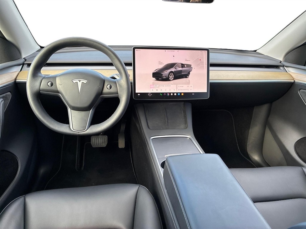 Tesla Model Y Long Range billede 4