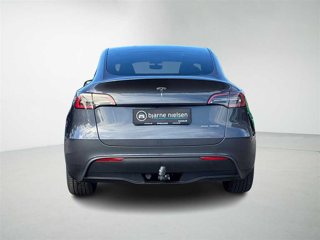 Tesla Model Y Long Range billede 7