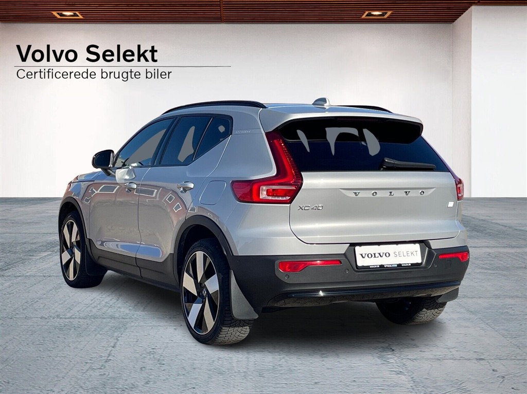 Volvo XC40 Ultimate billede 2