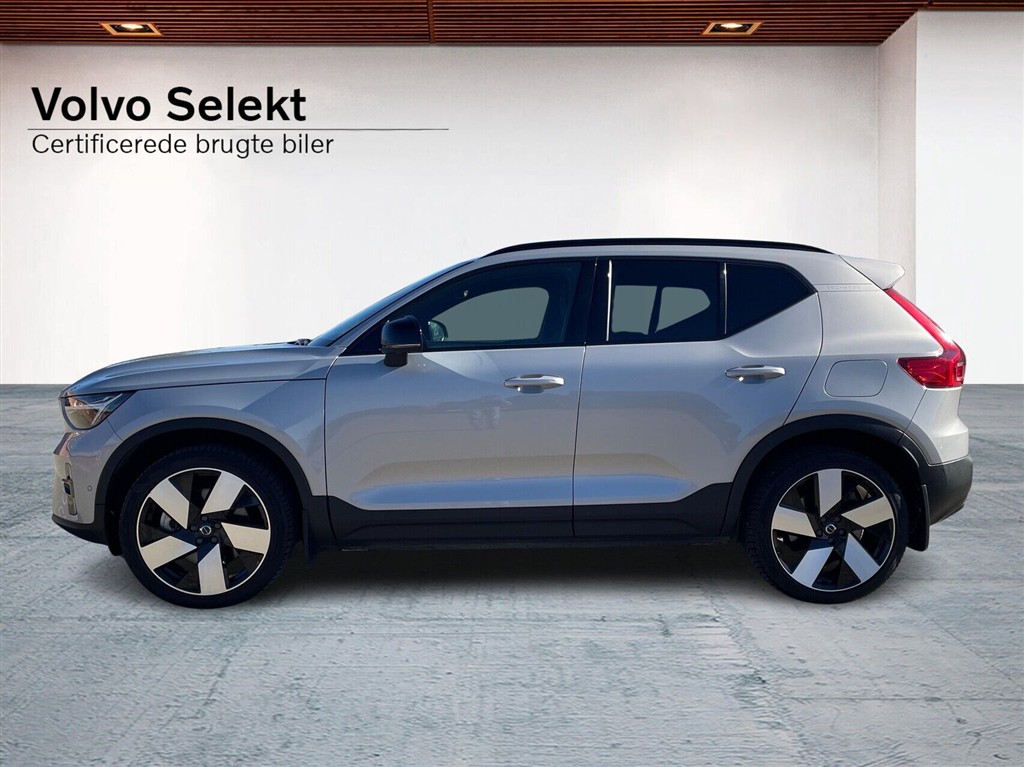 Volvo XC40 Ultimate billede 3