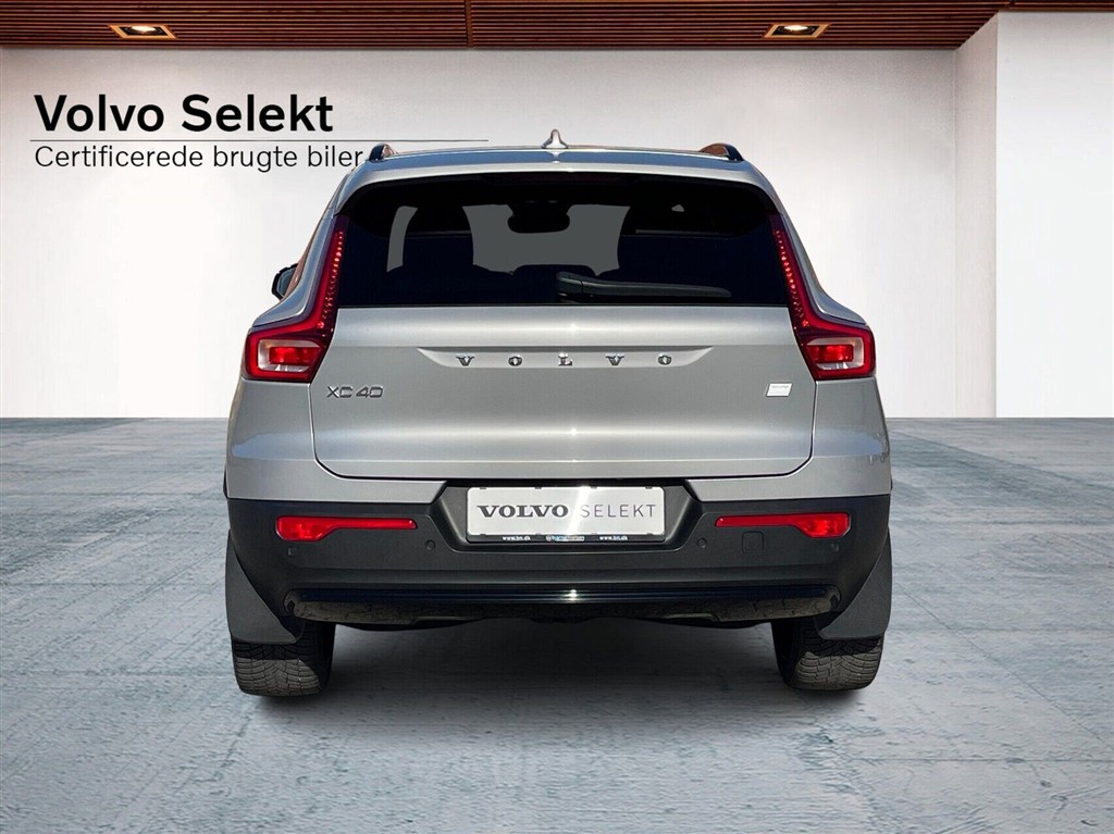 Volvo XC40 Ultimate billede 8