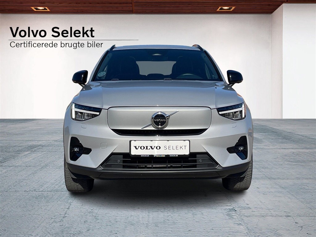 Volvo XC40 Ultimate billede 9