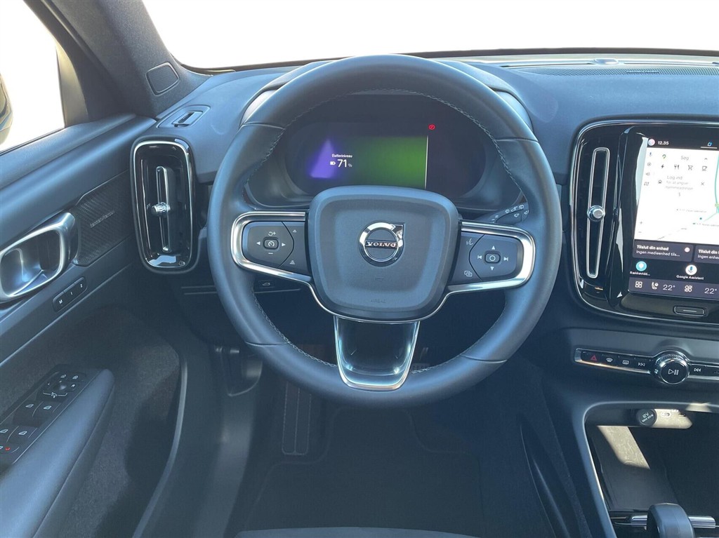 Volvo XC40 Ultimate billede 11
