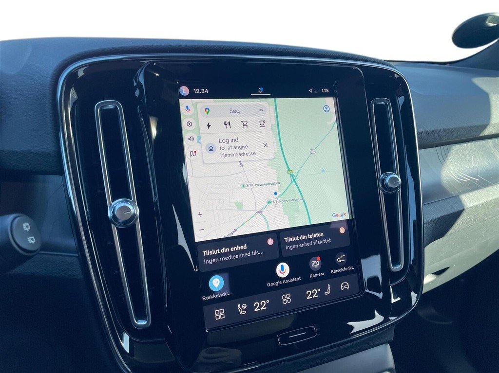 Volvo XC40 Ultimate billede 13