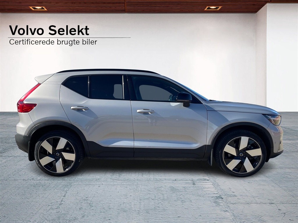 Volvo XC40 Ultimate billede 15