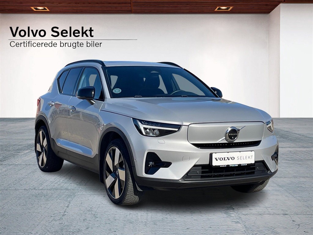 Volvo XC40 Ultimate billede 16