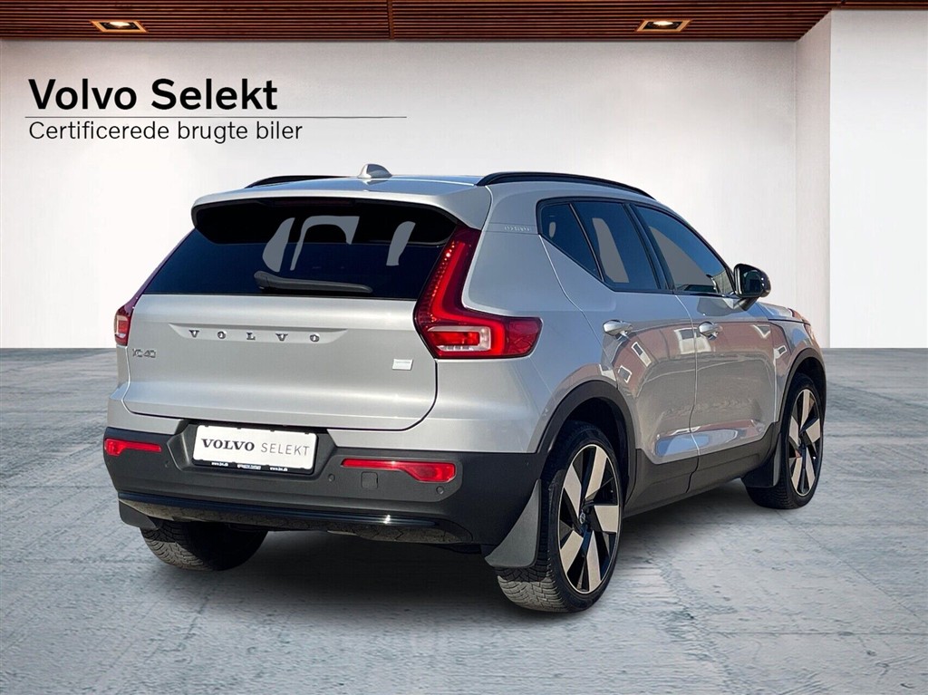 Volvo XC40 Ultimate billede 17