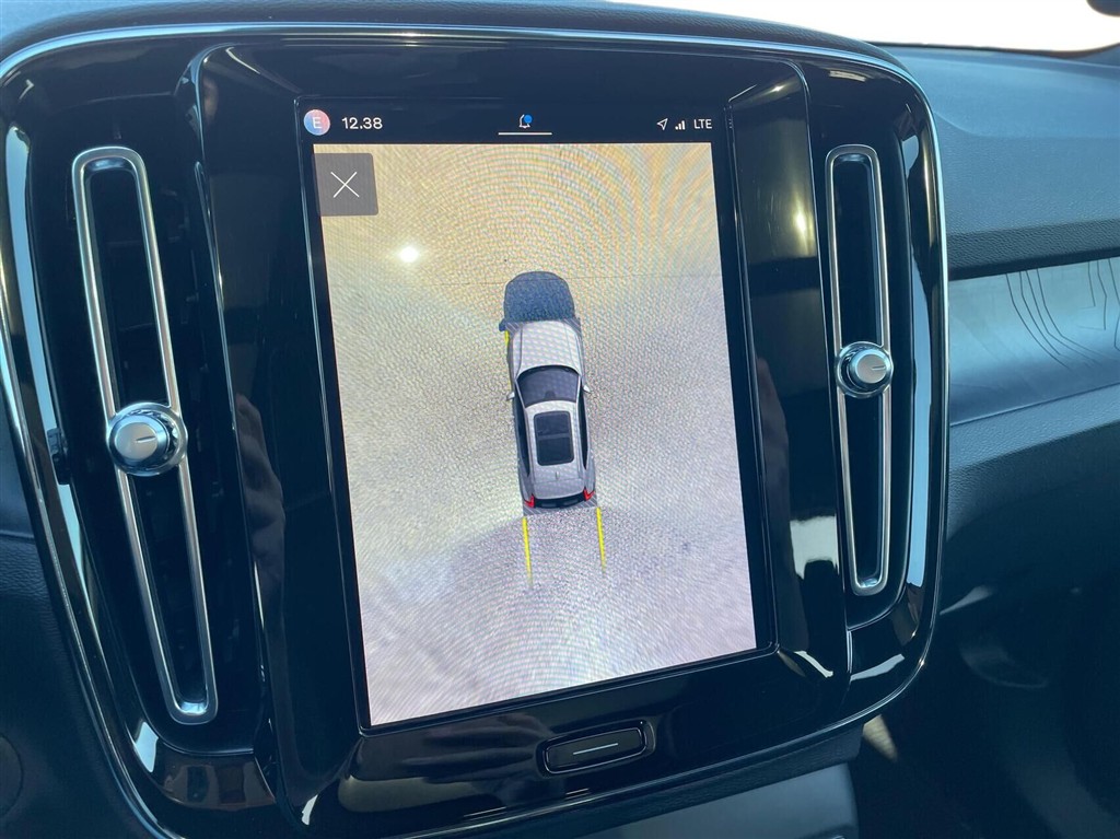 Volvo XC40 Ultimate billede 22