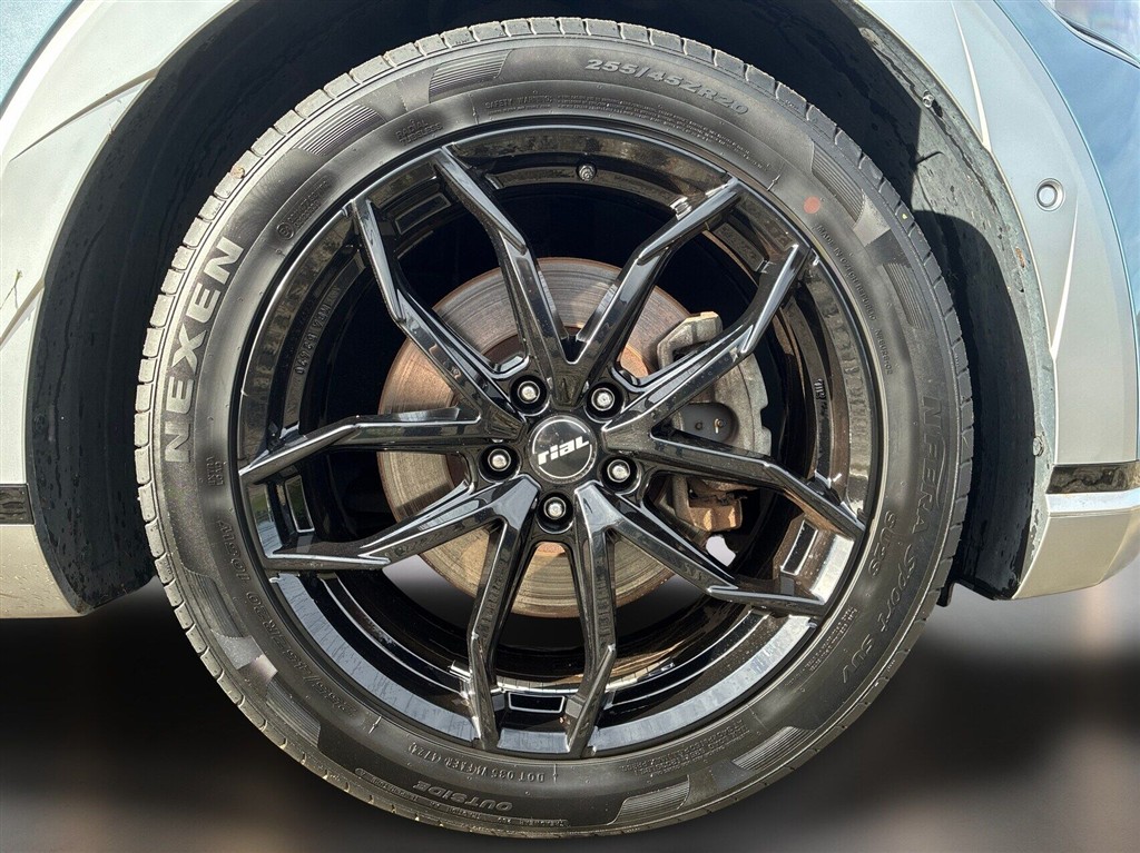 Hyundai Ioniq 5 Uniq billede 6
