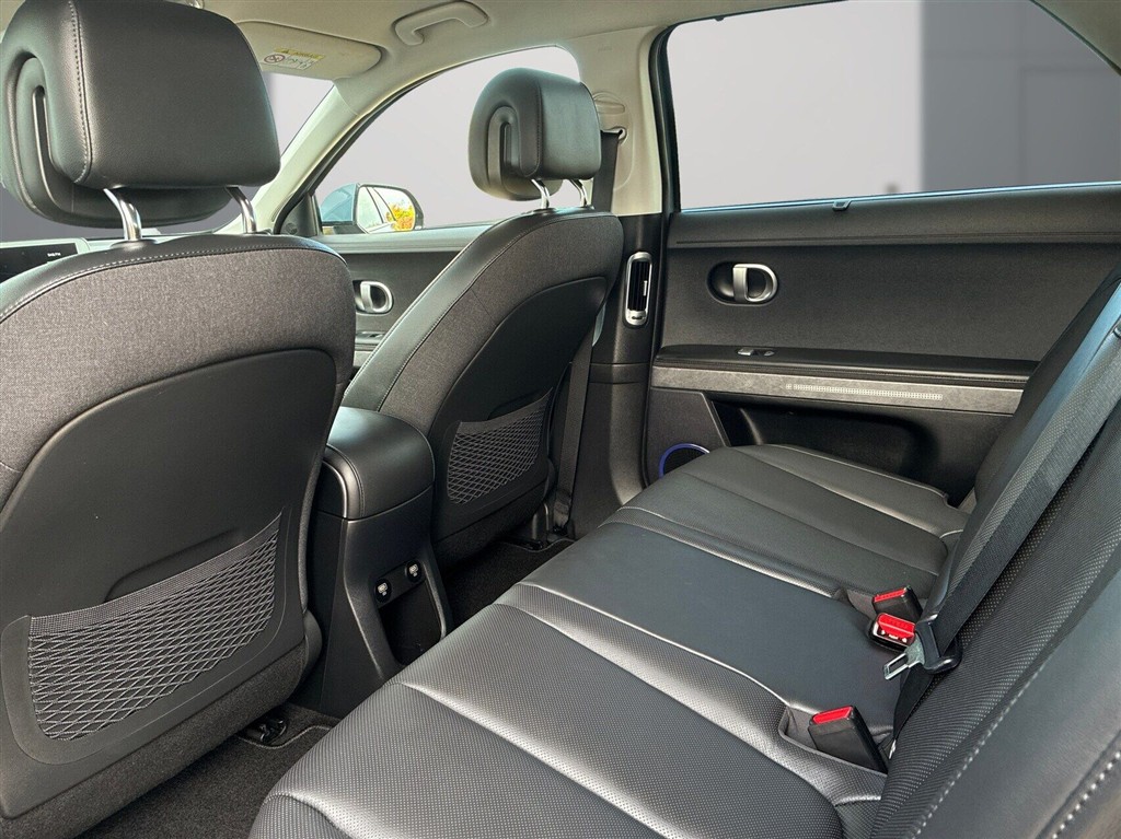 Hyundai Ioniq 5 Uniq billede 10