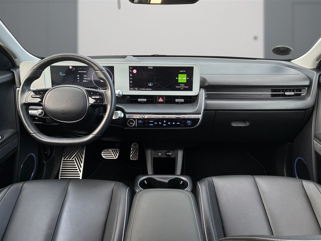 Hyundai Ioniq 5 Uniq billede 11
