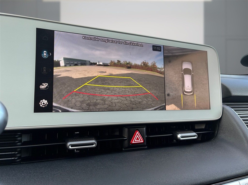 Hyundai Ioniq 5 Uniq billede 15