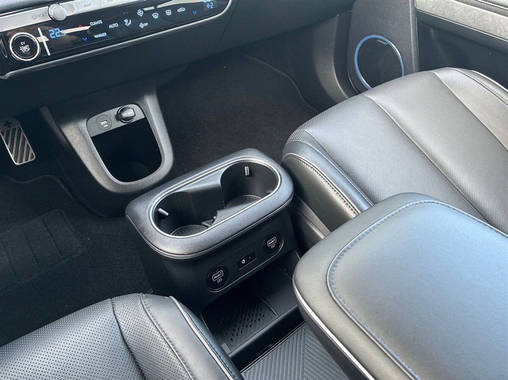 Hyundai Ioniq 5 Uniq billede 16