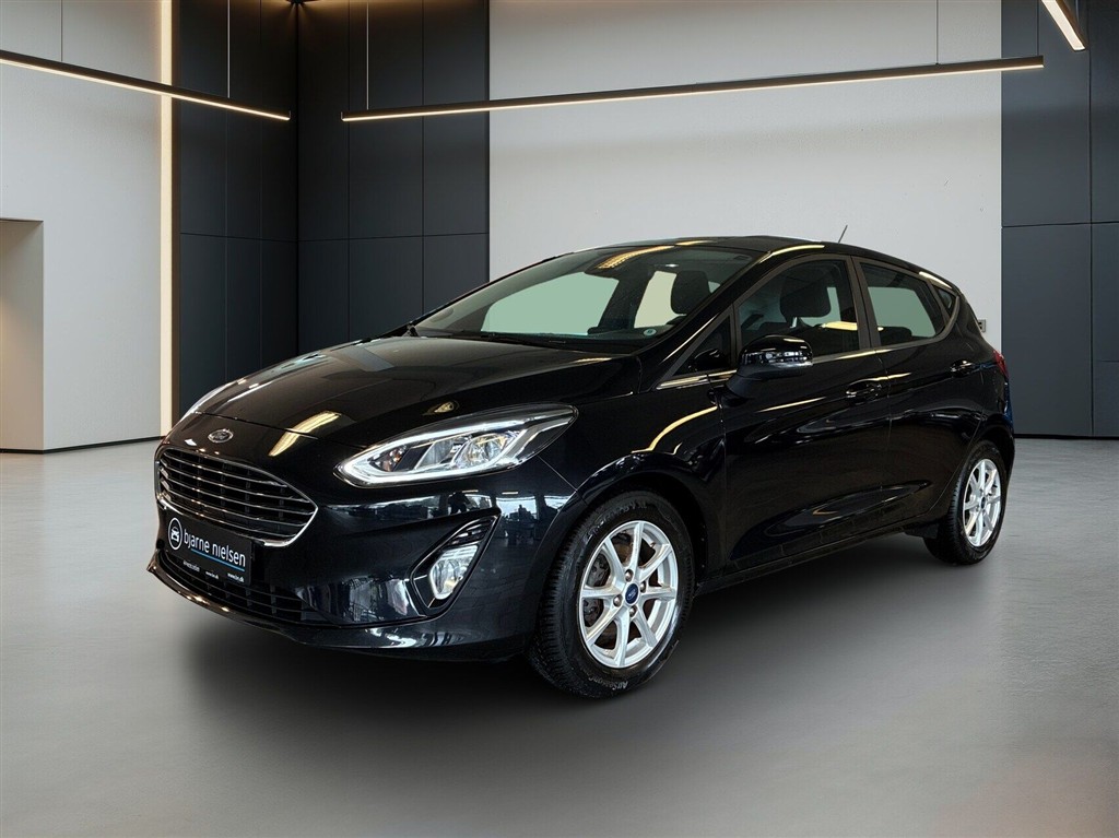 Ford Fiesta Titanium