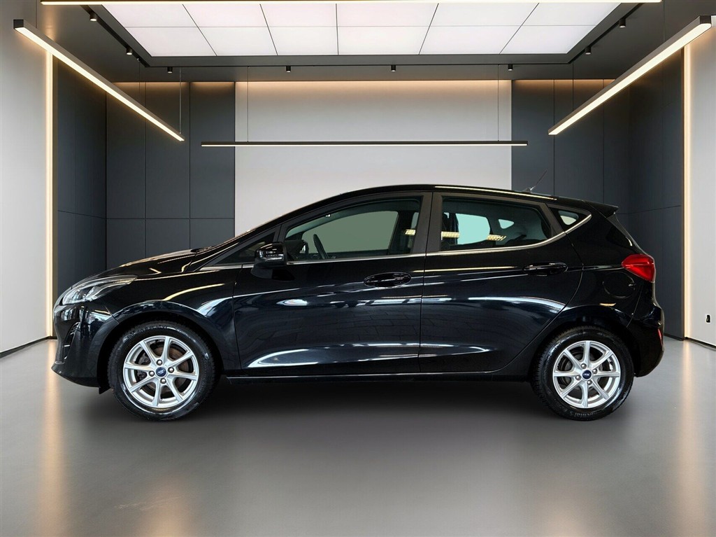 Ford Fiesta Titanium billede 2