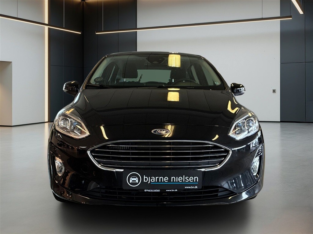 Ford Fiesta Titanium billede 4