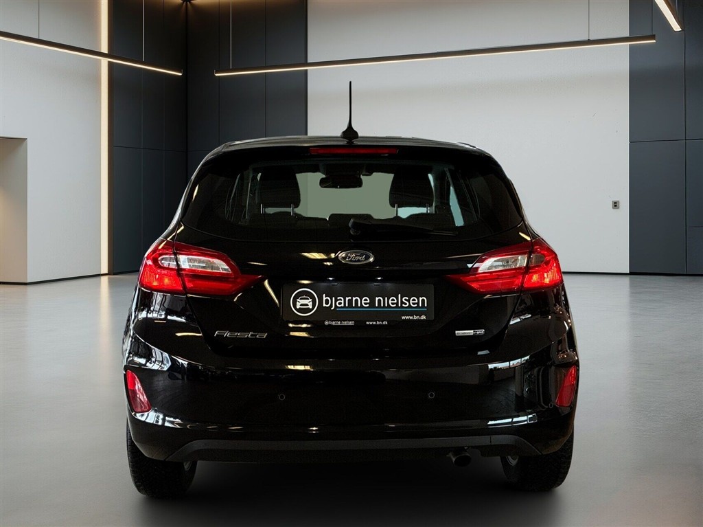 Ford Fiesta Titanium billede 5