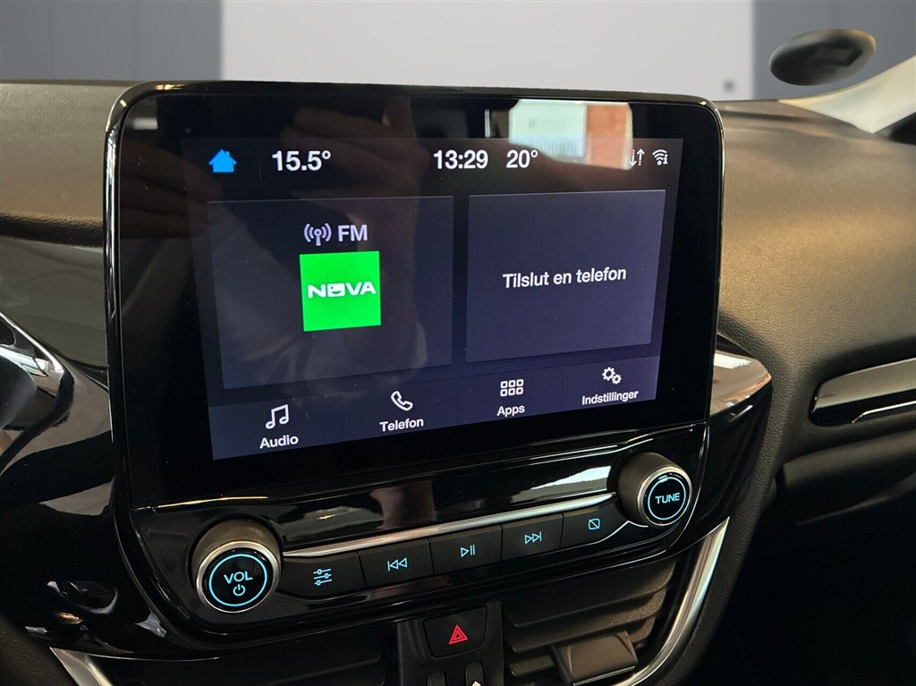 Ford Fiesta Titanium billede 7