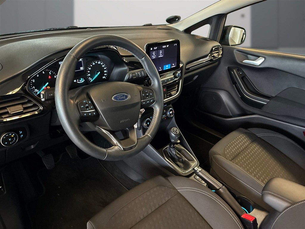 Ford Fiesta Titanium billede 9