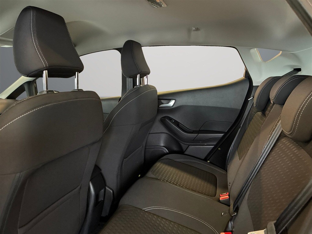 Ford Fiesta Titanium billede 10