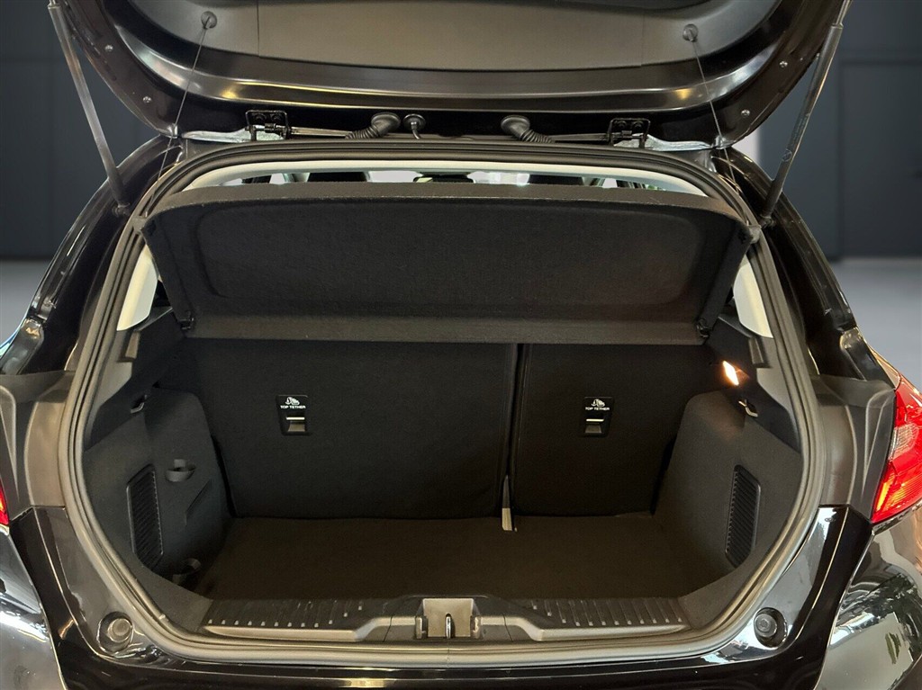 Ford Fiesta Titanium billede 11