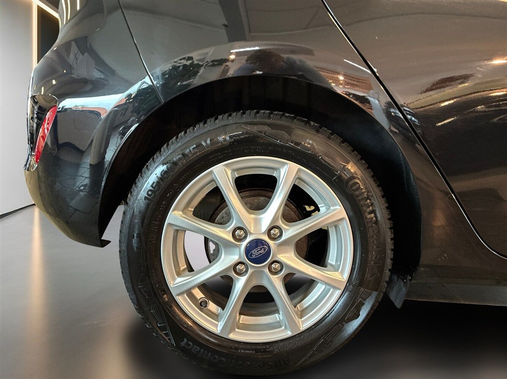 Ford Fiesta Titanium billede 12