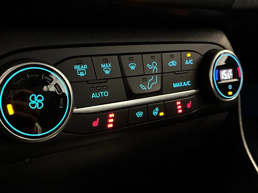 Ford Fiesta Titanium billede 16
