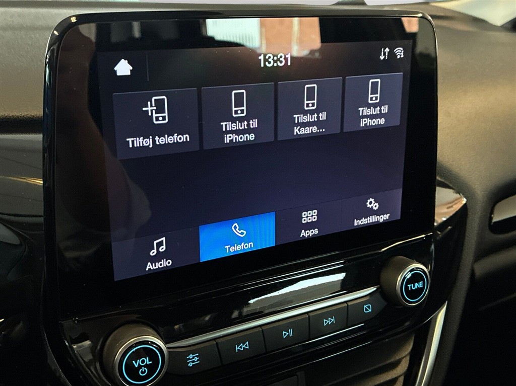 Ford Fiesta Titanium billede 17
