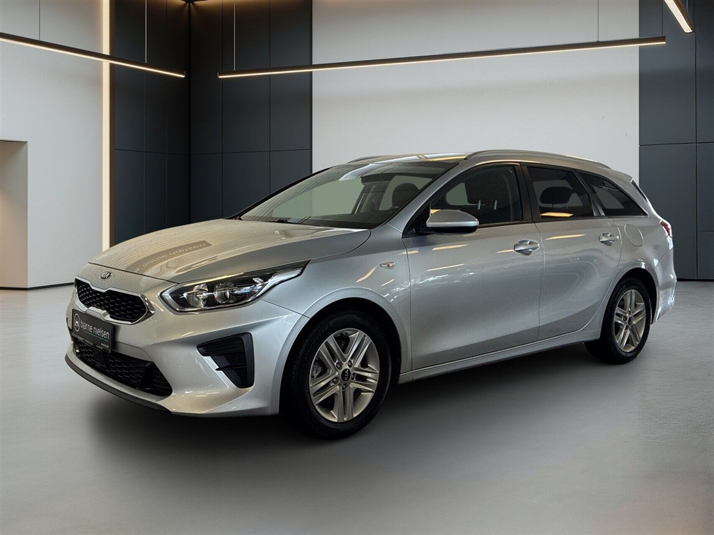 Kia Ceed Active