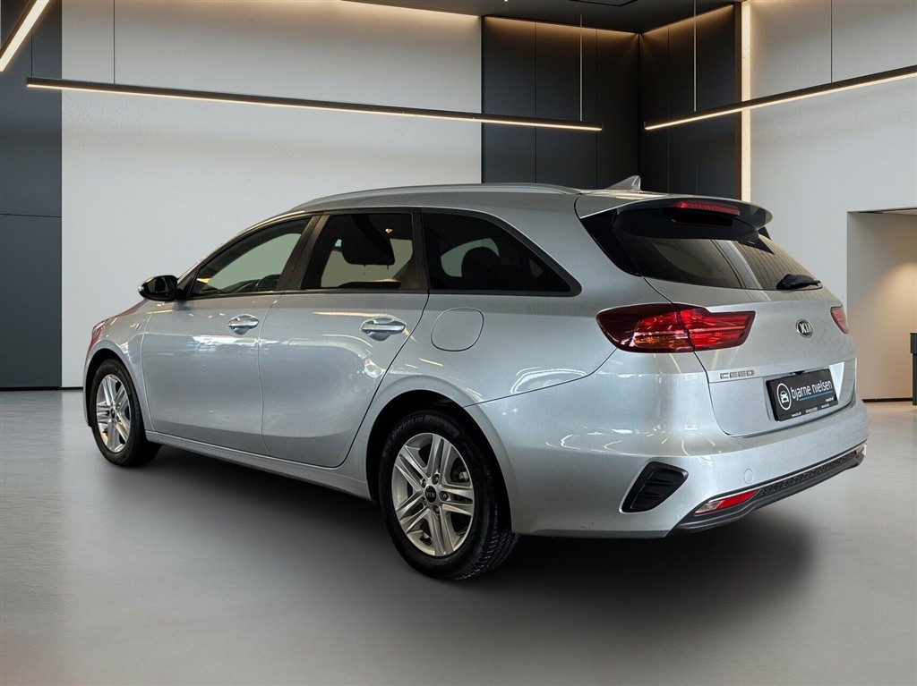 Kia Ceed Active billede 3