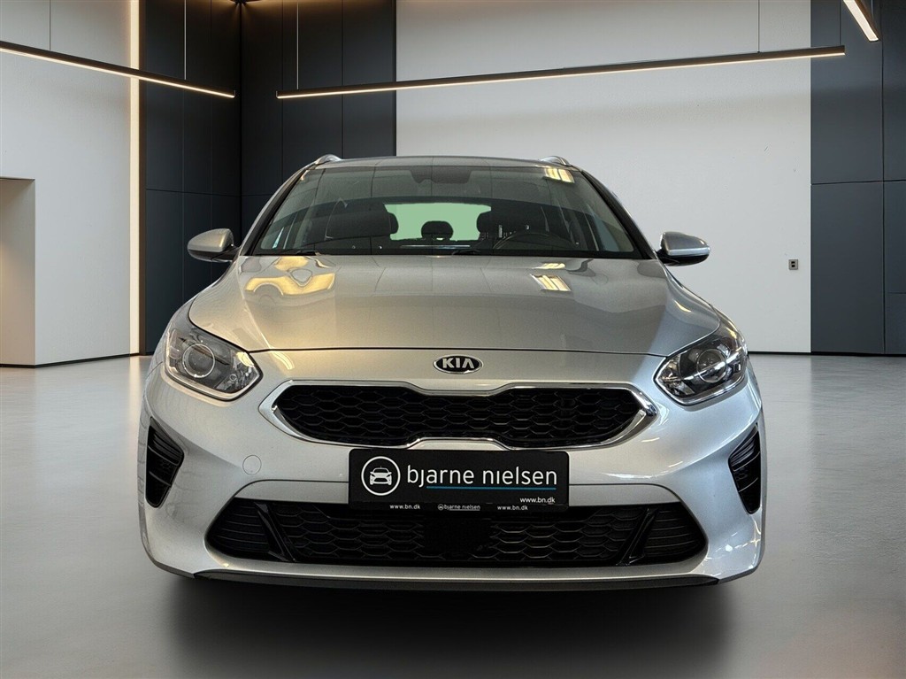 Kia Ceed Active billede 4