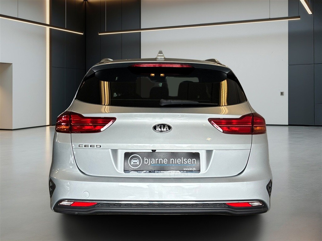 Kia Ceed Active billede 5
