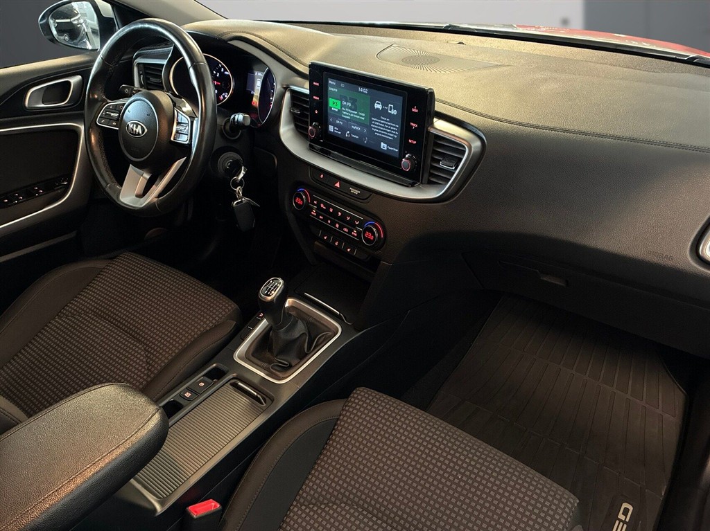 Kia Ceed Active billede 6