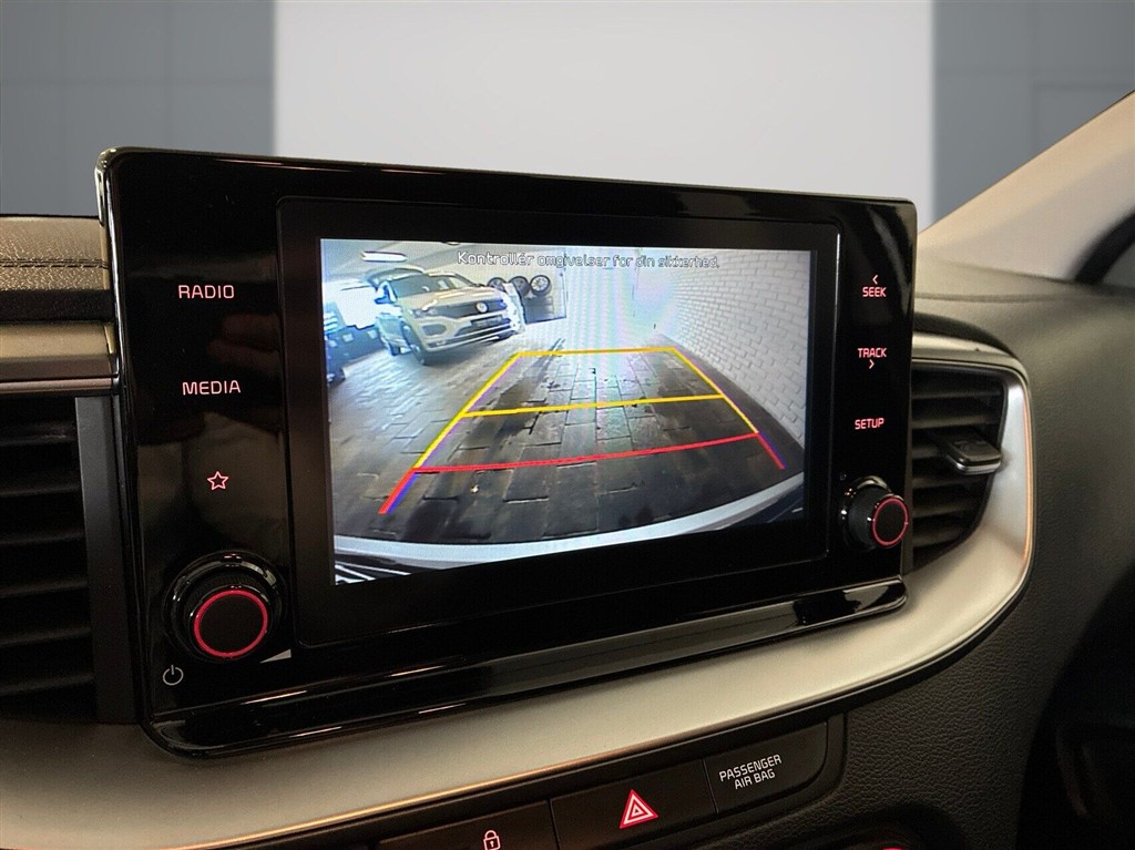 Kia Ceed Active billede 7
