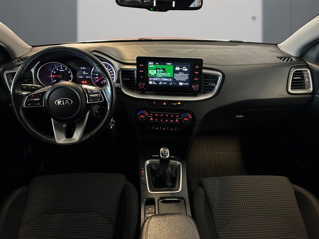 Kia Ceed Active billede 8