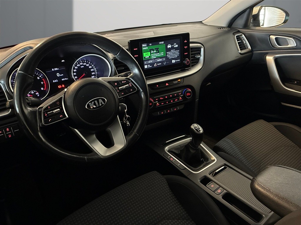 Kia Ceed Active billede 9