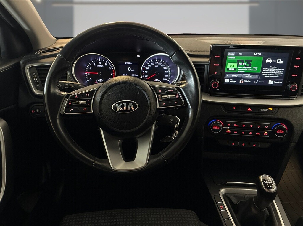 Kia Ceed Active billede 13