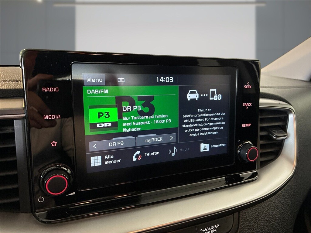 Kia Ceed Active billede 14