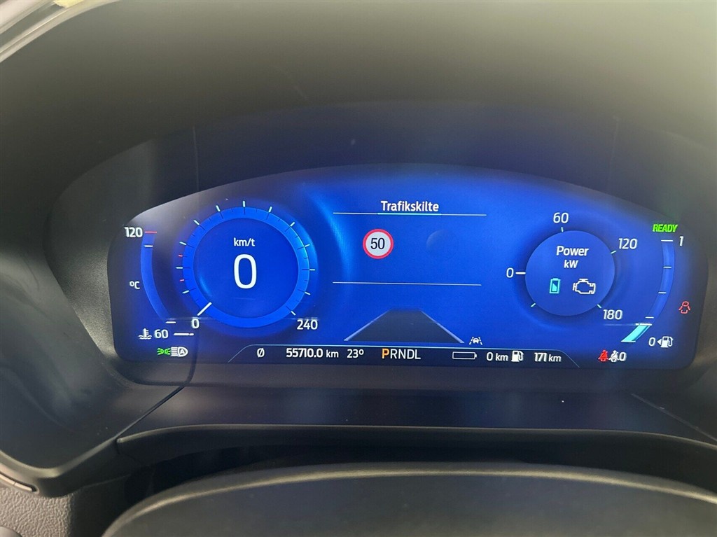 Ford Kuga ST-Line X billede 15