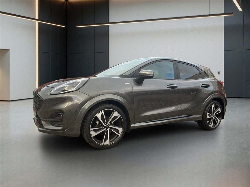 Ford Puma ST-Line