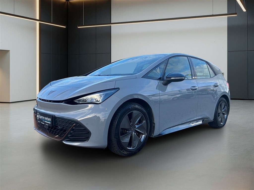 Cupra Born High