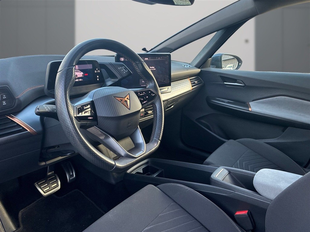 Cupra Born High billede 9